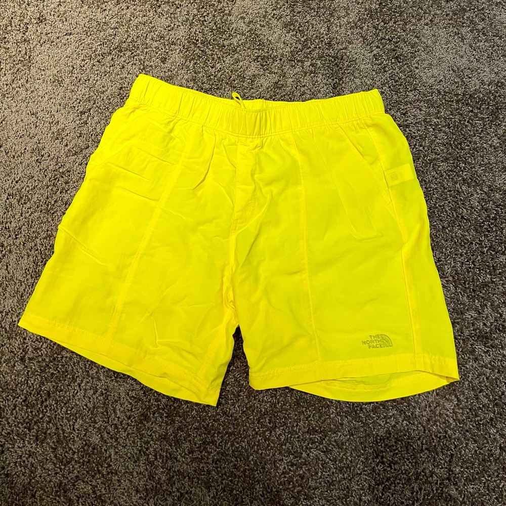 North Face men’s active shorts